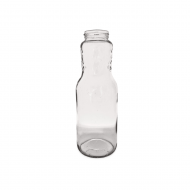 Juice üvegpalack 1 Literes 