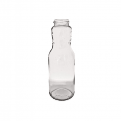 Juice üvegpalack 1 Literes 