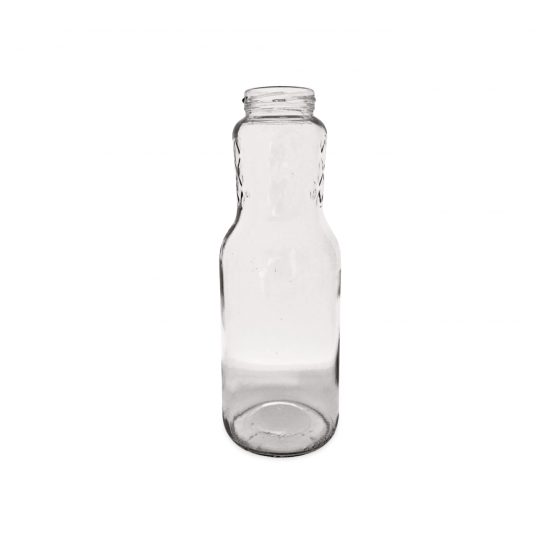 Juice üvegpalack 1 Literes 