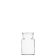 Kvadro 150 ml befőttes üveg