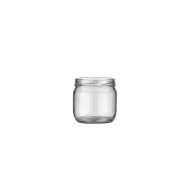 Dembi 370 ml befőttes üveg