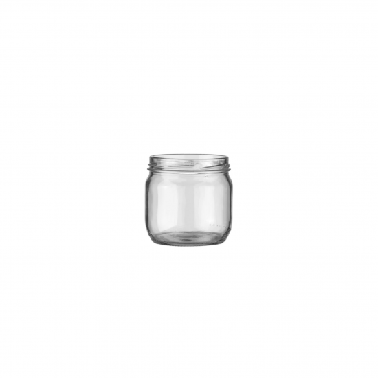 Dembi 370 ml befőttes üveg