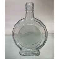 Kulacs 0,5 Literes üvegpalack