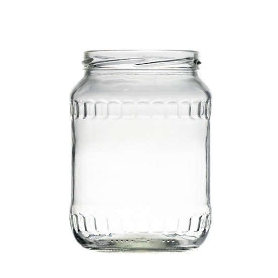 Facet 1700 ml befőttes üveg