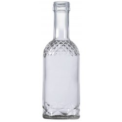 Diamond 0,25 Literes üvegpalack 