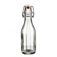 Europen Costolata 0,25 Literes üvegpalack pálinkás üveg