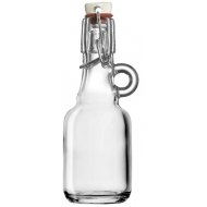 Gallone 0,04 Literes üvegpalack csatos