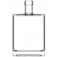 Giulia Piatta 0,5 Literes üvegpalack