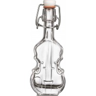Hegedű 0,04 Literes üvegpalack