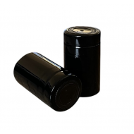 PVC zsugorkapszula 31*55 mm fekete