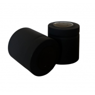 PVC zsugorkapszula 36*40 fekete