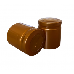 PVC zsugorkapszula 36*40 arany