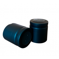 PVC zsugorkapszula 36*40 kék