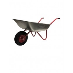 Fém kerti talicska  120 Literes