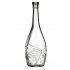 Litro uva 1 Literes üvegpalack