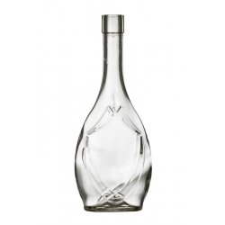 Scudo 0,5 Literes üvegpalack