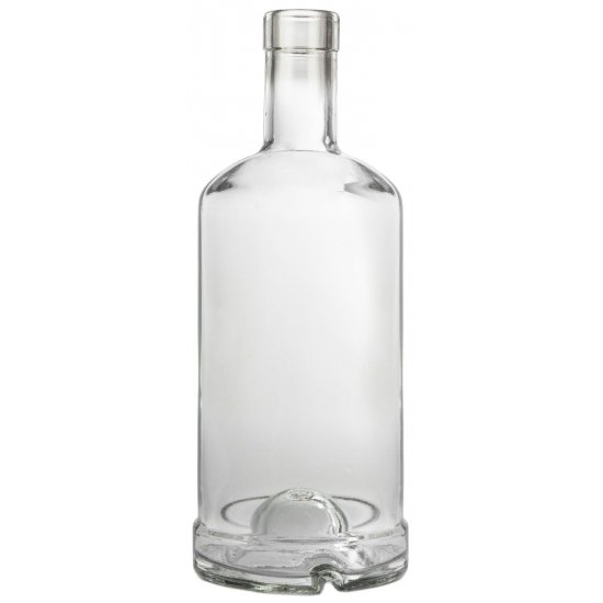 Statuje 0,5 Literes üvegpalack 