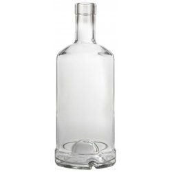 Gunar 0,5 Literes üvegpalack 