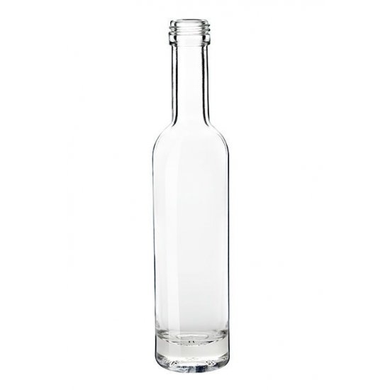 Bord presante 0,05 Literes üvegpalack
