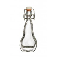  Körte 0,04 Literes csatos üvegpalack 