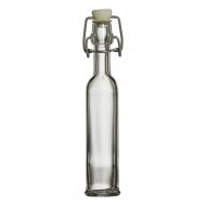 Excelsior 0,04 Literes üvegpalack csatos pálinkás üveg