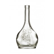 Eva uva 0,2 Literes üvegpalack