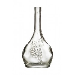 Eva uva 0,2 Literes üvegpalack