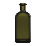 Antica Farmacia 0,5 barna Literes üvegpalack