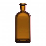 Antica Farmacia 0,5 barna Literes üvegpalack Antica Farmacia 0,5 barna Literes üvegpalack