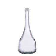 Grasso 0,75 Literes üvegpalack 