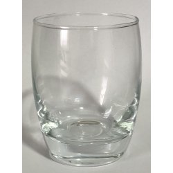 Üvegpohár hordó 0,1 Literes 