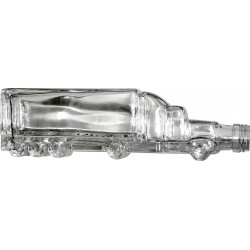 Kamion 0,2 Literes üvegpalack