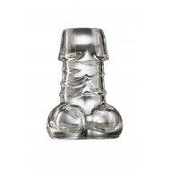 Pohár Fallica 0,04 Literes üvegpohár