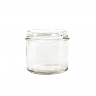 Monodose 130 ml befőttes üveg