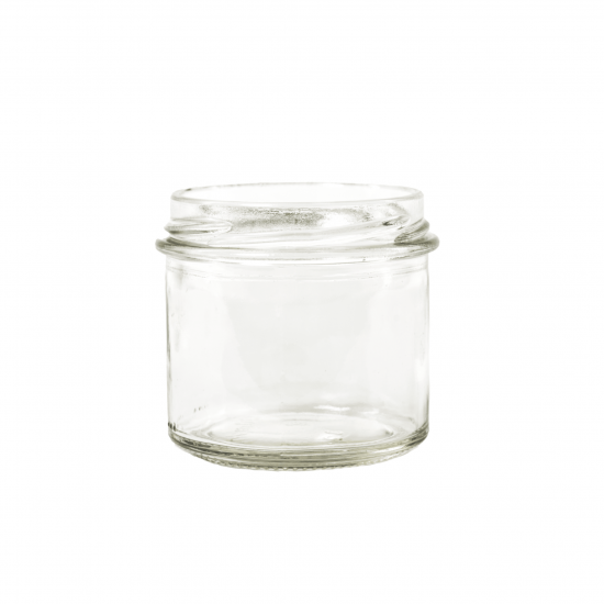 Monodose 130 ml befőttes üveg