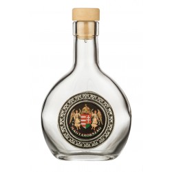 Ón címkés Anforif Színes Címer 0,2 Literes üvegpalack