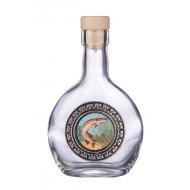 Ón címkés Anforif csuka 0,2 Literes üvegpalack