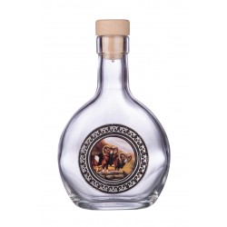 Ón címkés Anforif muflon 0,2 Literes üvegpalack