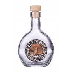 Ón címkés Anforif nyúl 0,2 Literes üvegpalack