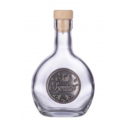 Ón címkés Anforif Sok szeretettel 0,2 Literes üvegpalack