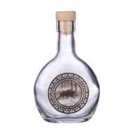 Ón címkés Anforif vaddisznó 0,2 Literes üvegpalack