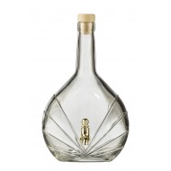 Csapos Anforif Rigata 0,7 Literes üvegpalack