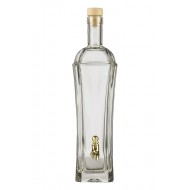 Csapos Kopi 0,5 Literes üvegpalack