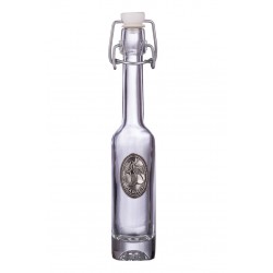 Ón címkés Csatos 0,04 Literes üvegpalack Barack