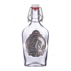 Ón címkés Csatos 0,2 Literes üvegpalack Körte 