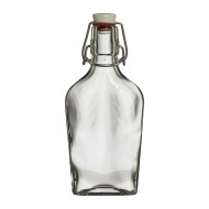 Flasche 0,2 Literes üvegpalack