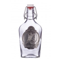 Ón címkés Csatos 0,2 Literes üvegpalack Szent István