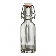 Frantoio 0,1 Literes üvegpalack