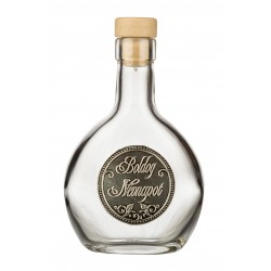 Ón címkés Anforif Boldog Névnapot 0,2 Literes üvegpalack