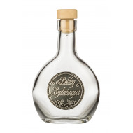 Ón címkés Anforif Boldog Születésnapot 0,2 Literes üvegpalack